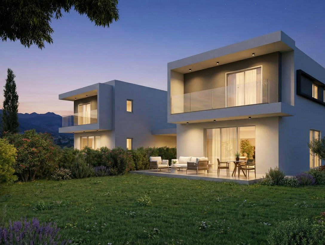 New house in Limassol