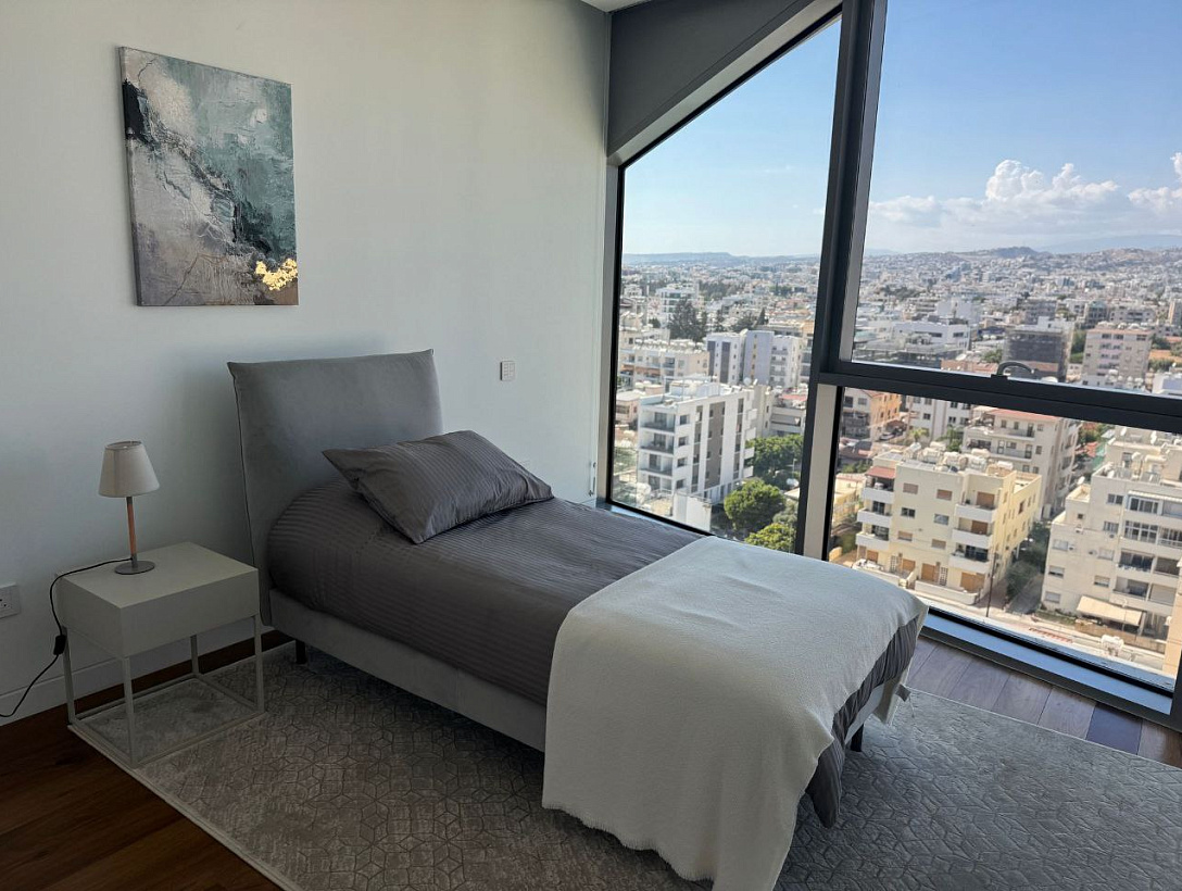 Апартаменты в Лимассоле