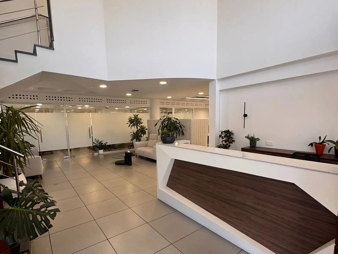 Офис в Лимассоле