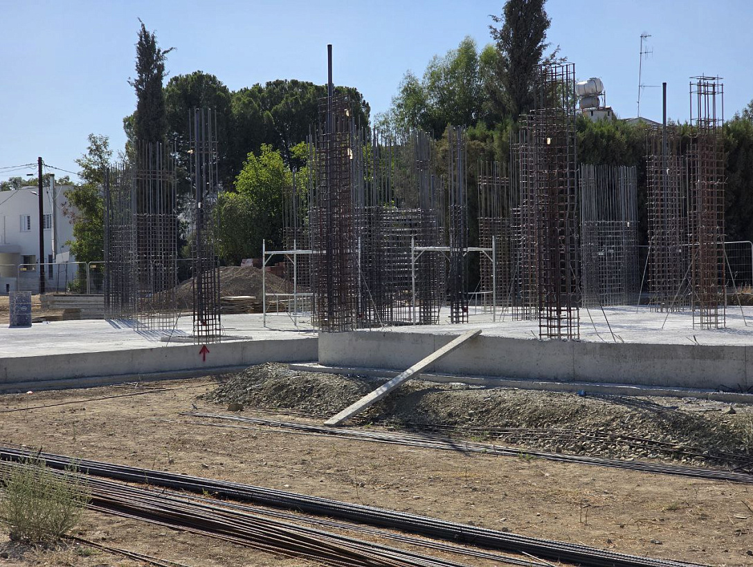 New flat in Nicosia