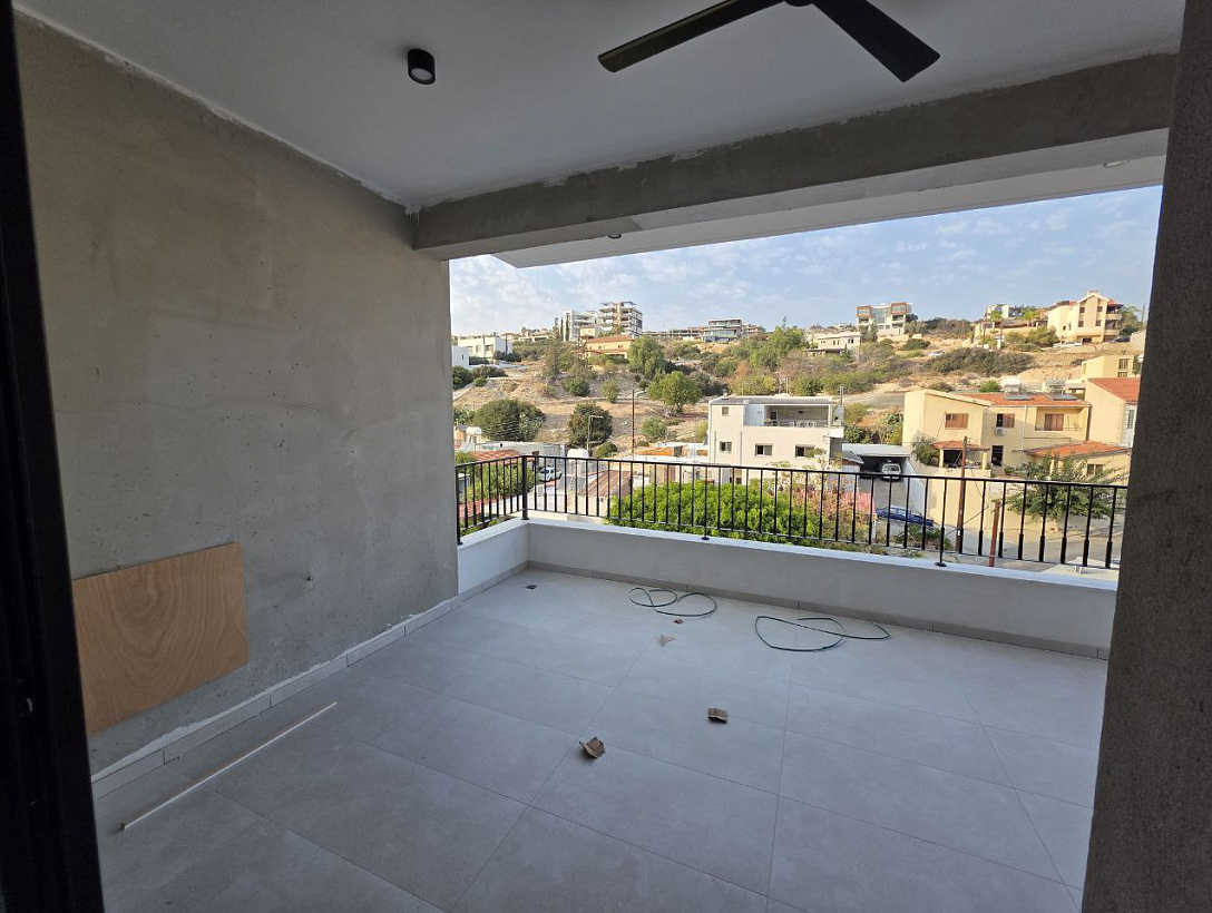 New flat in Limassol