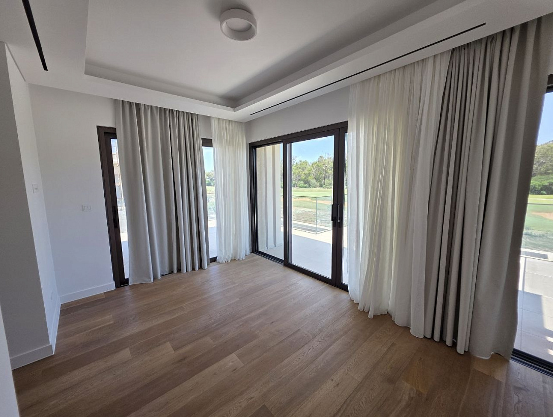 New villa in Limassol