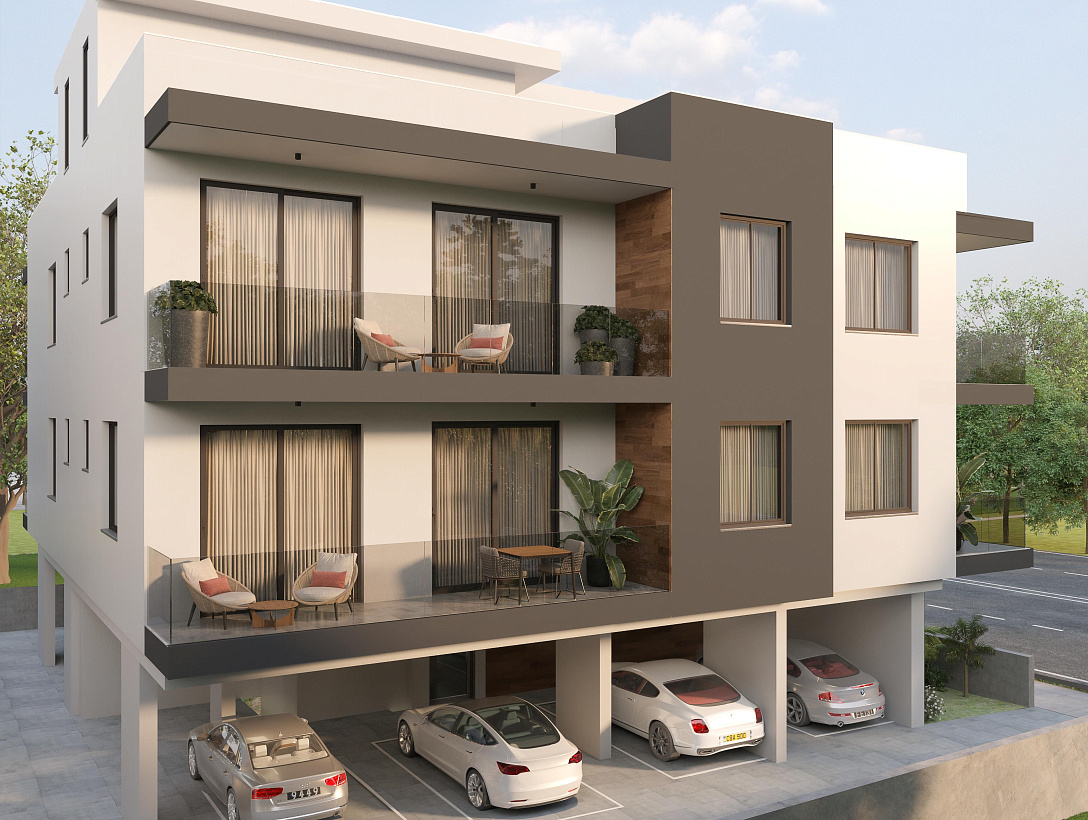 New flat in Nicosia