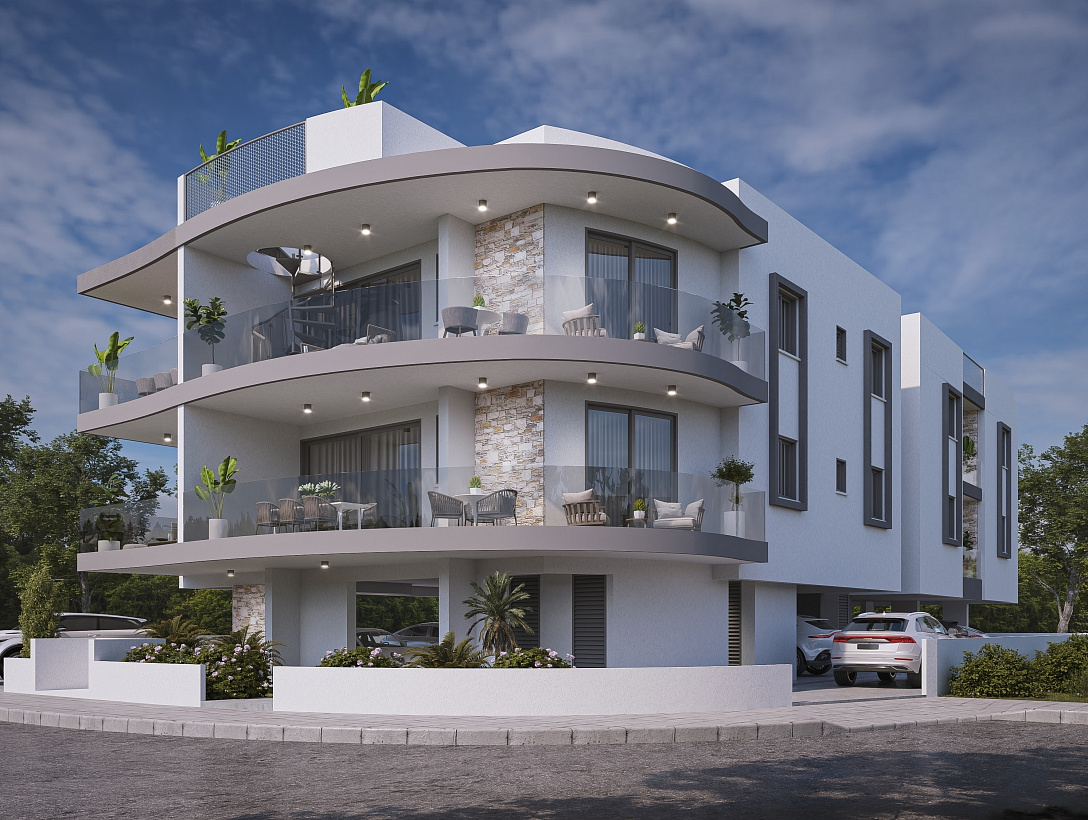 New flat in Nicosia