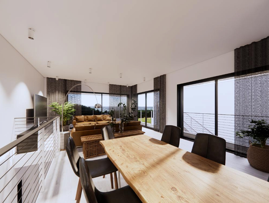 New villa in Limassol