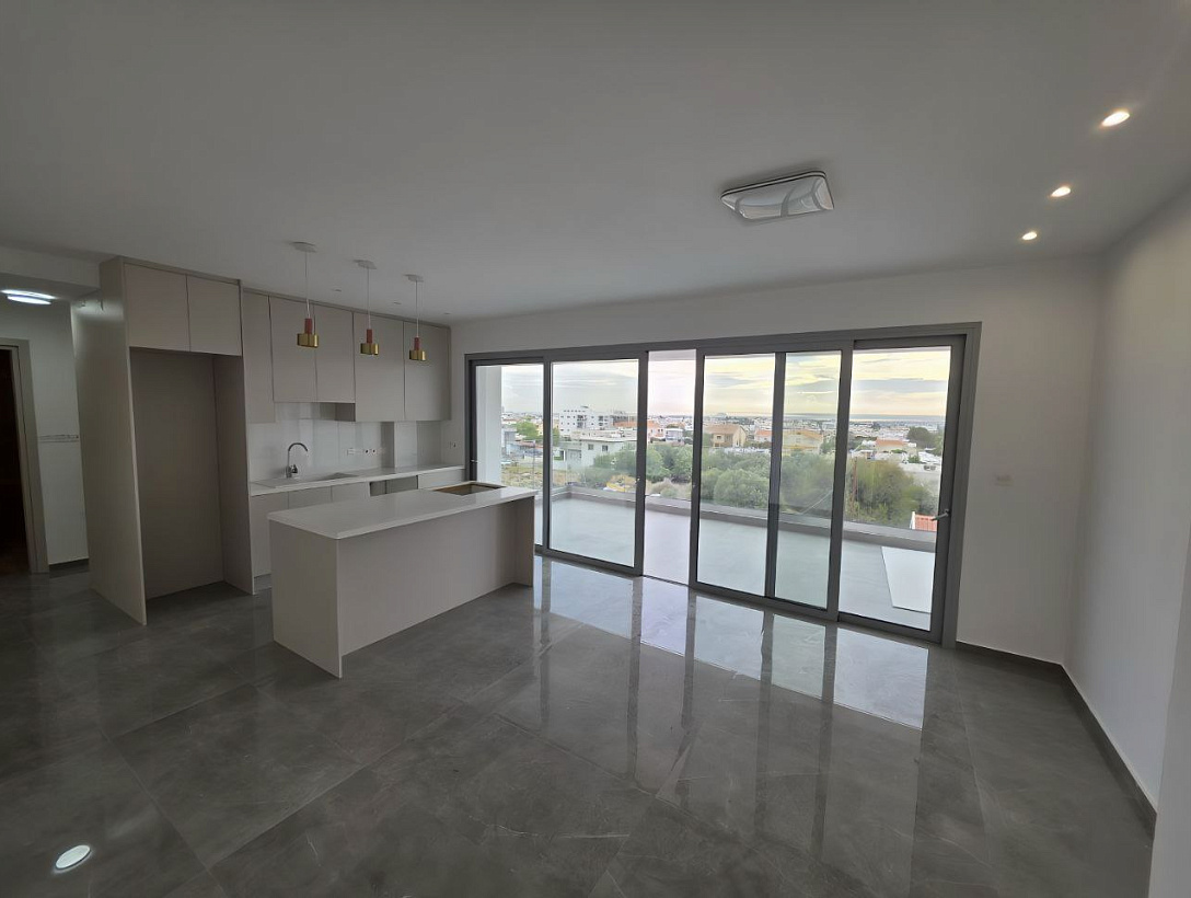 Новая квартира в Лимассоле