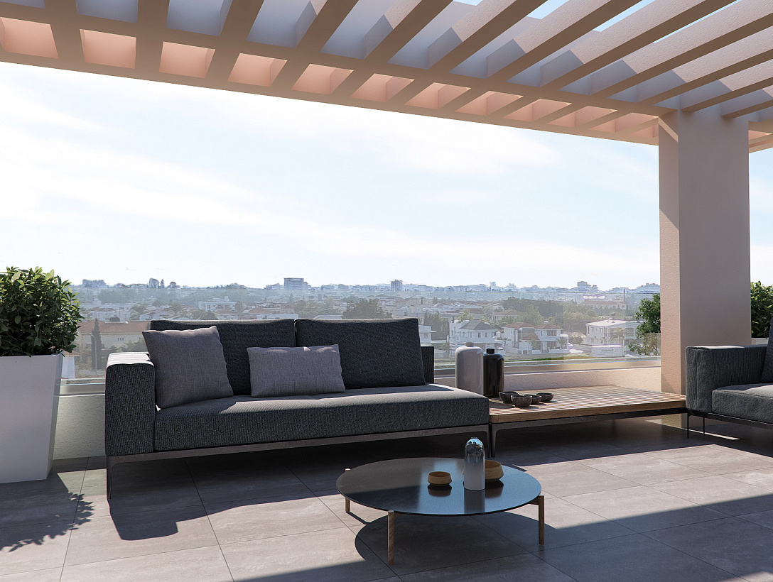 New flat in Nicosia