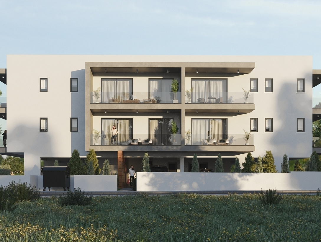 New flat in Nicosia
