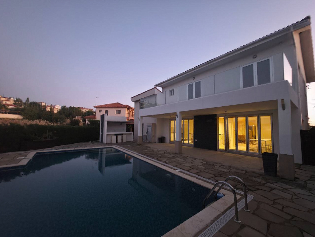 Villa in Limassol