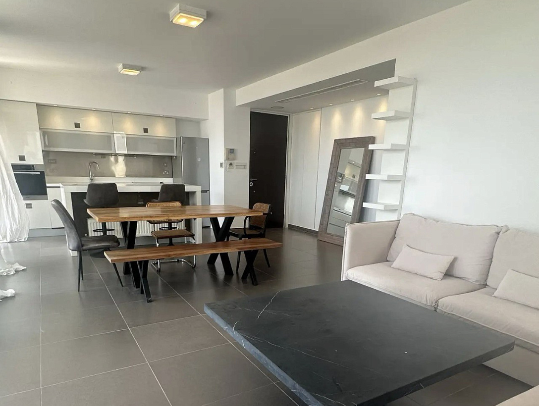 Flat in Limassol