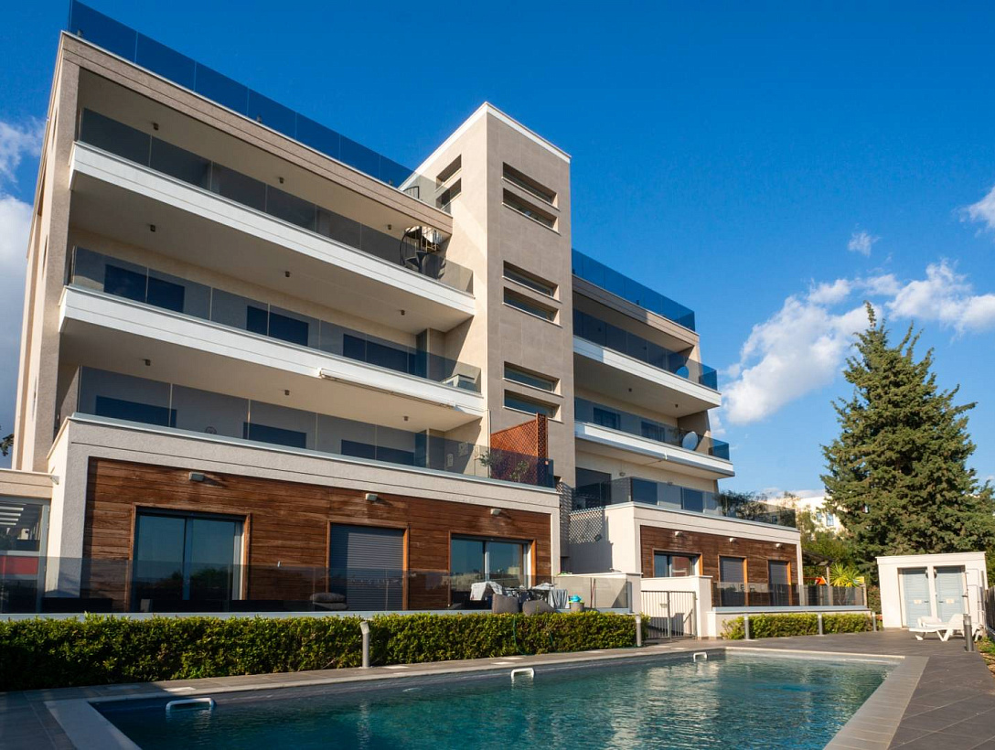 Пентхаус на Кипре