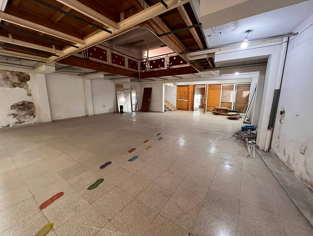 New commercial in Paphos