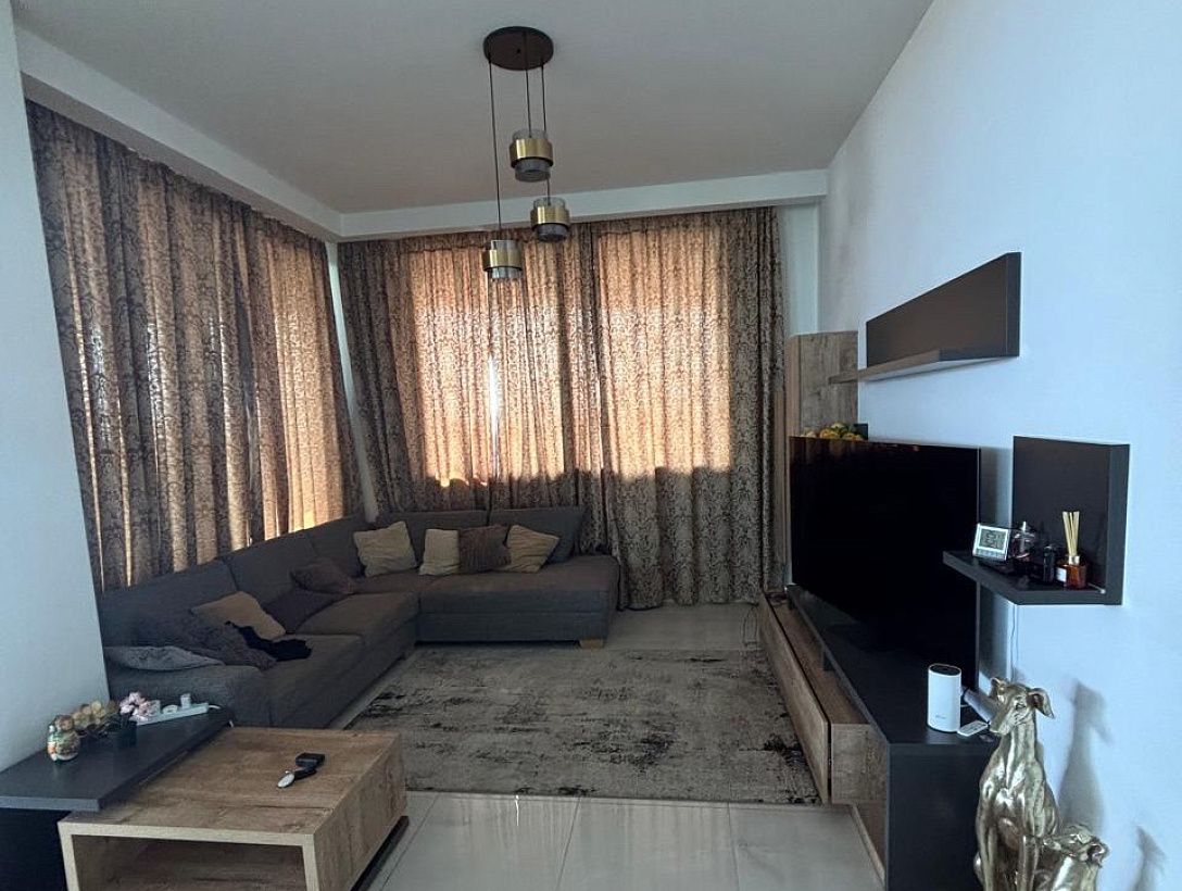 New penthouse in Limassol