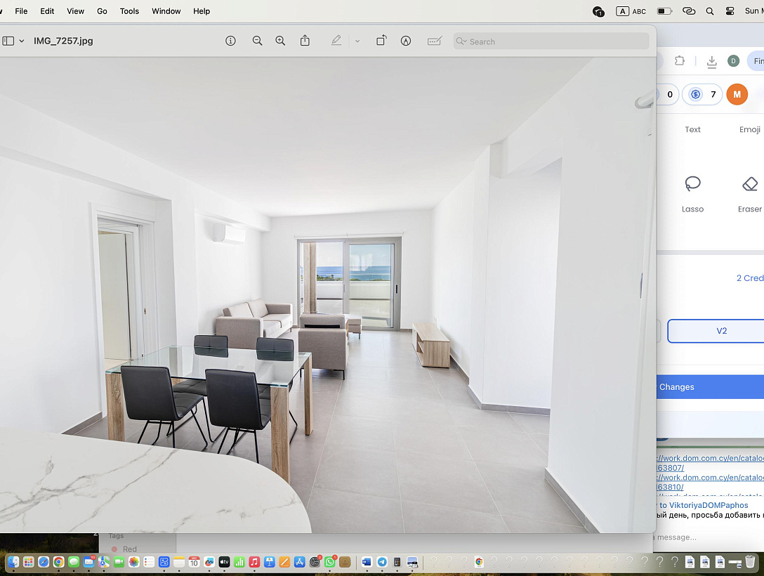 New flat in Paphos
