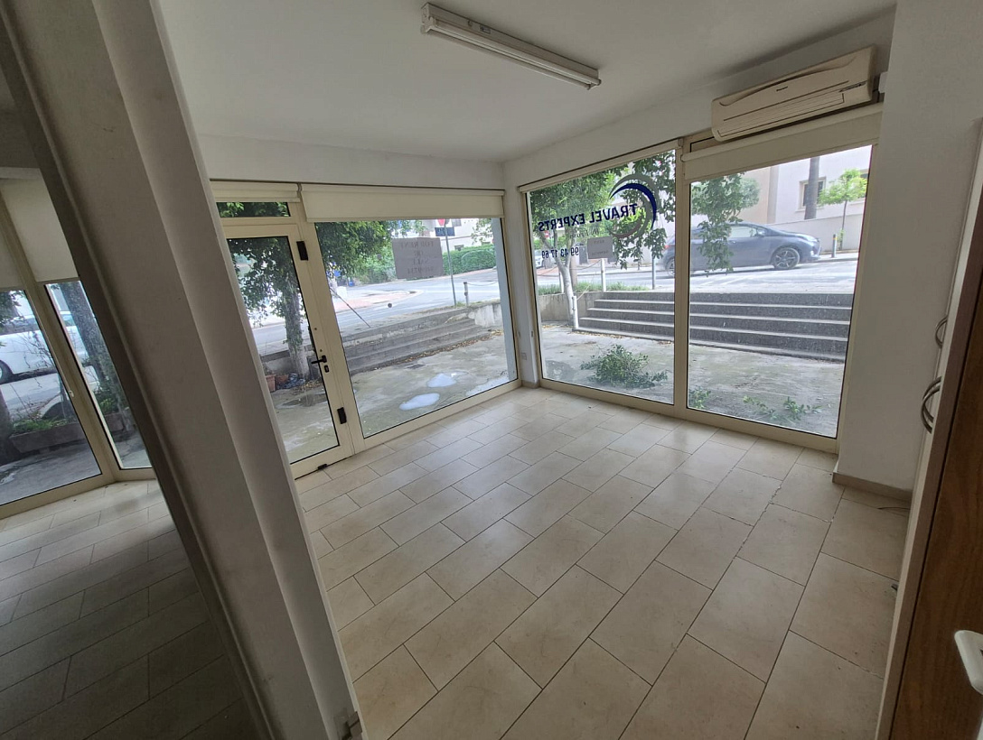 Office in Nicosia
