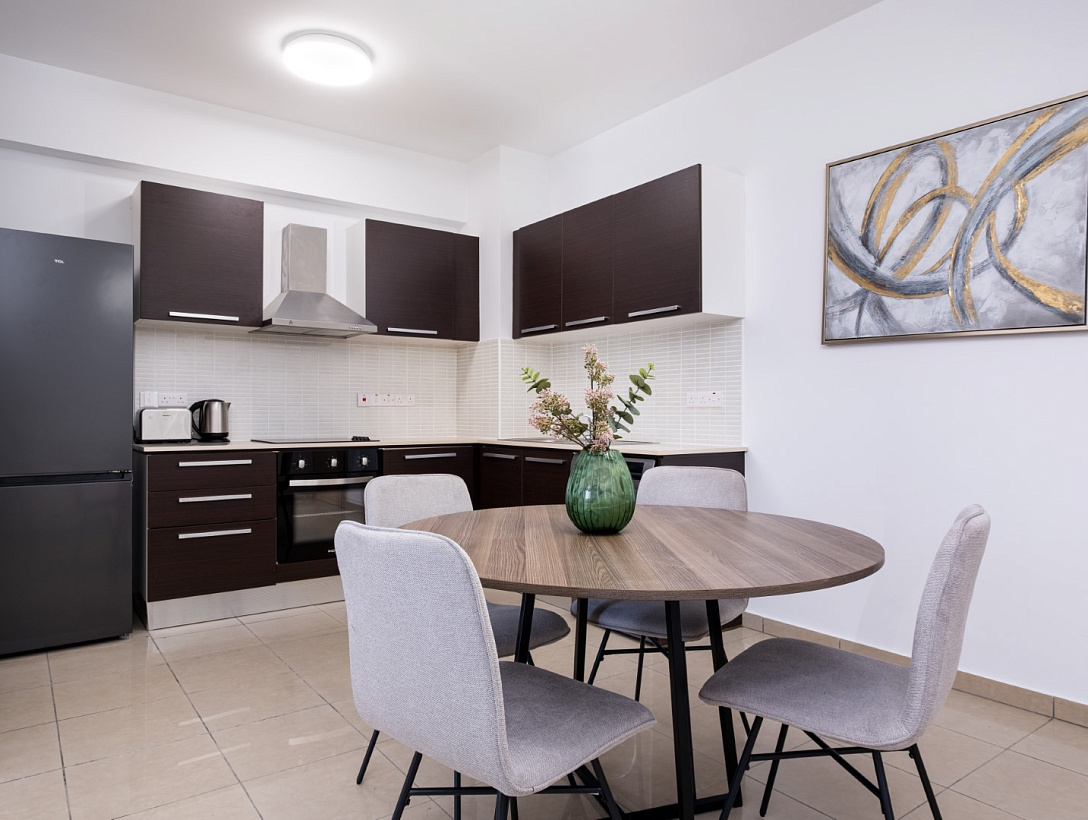 Flat in Larnaca