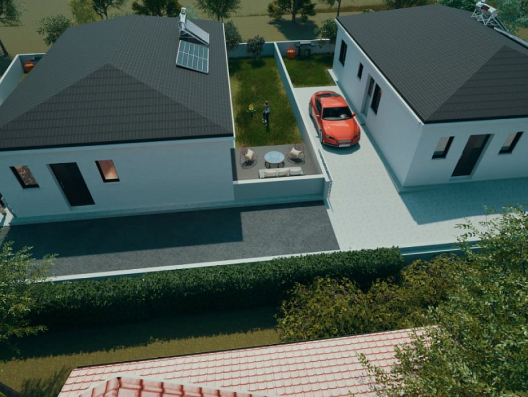 New house in Larnaca