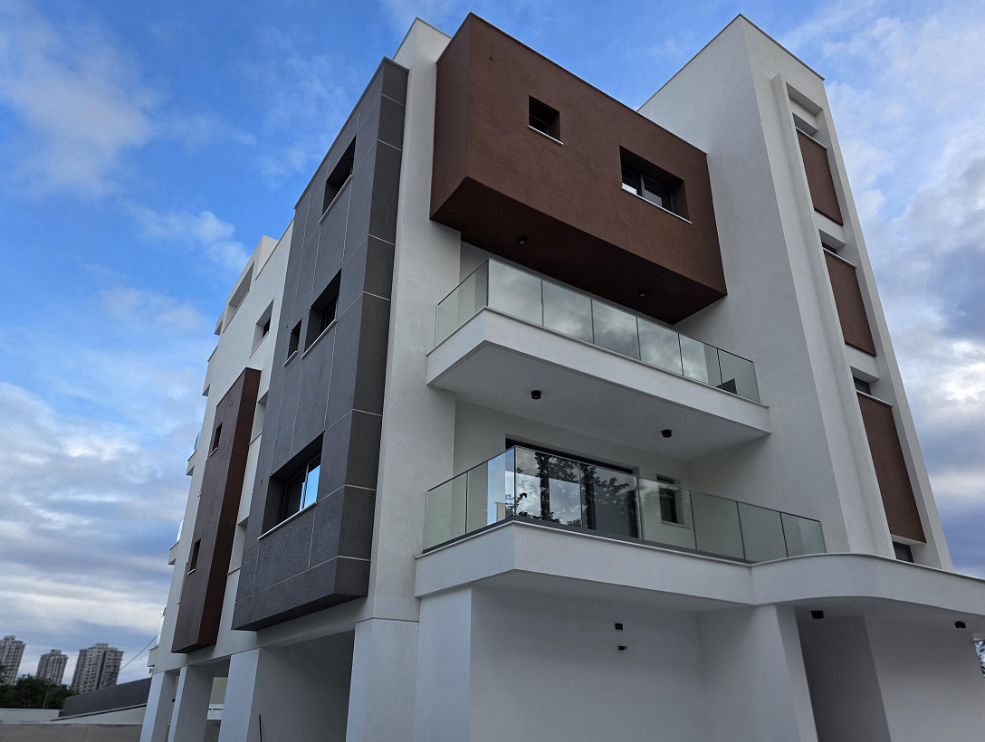 New flat in Limassol