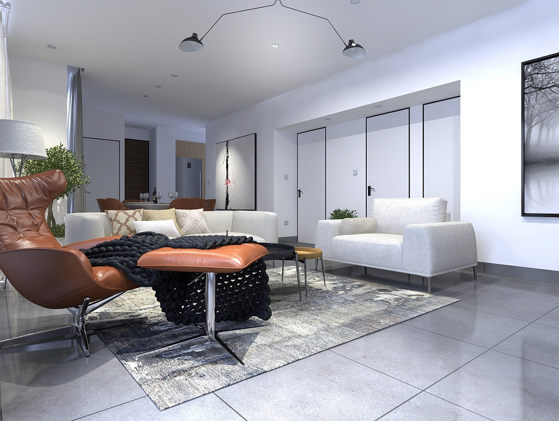 New flat in Paphos