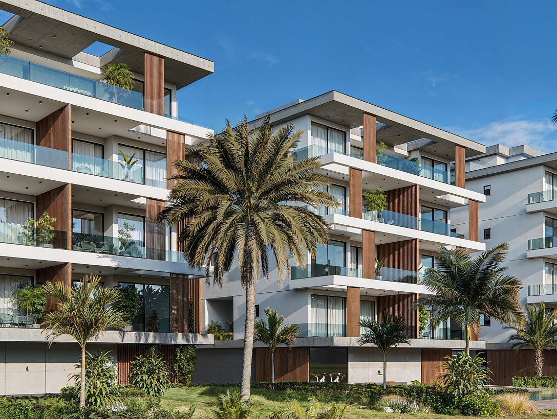 Новая квартира в Лимассоле