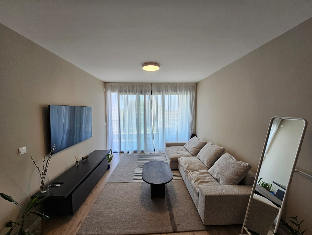 New flat in Limassol