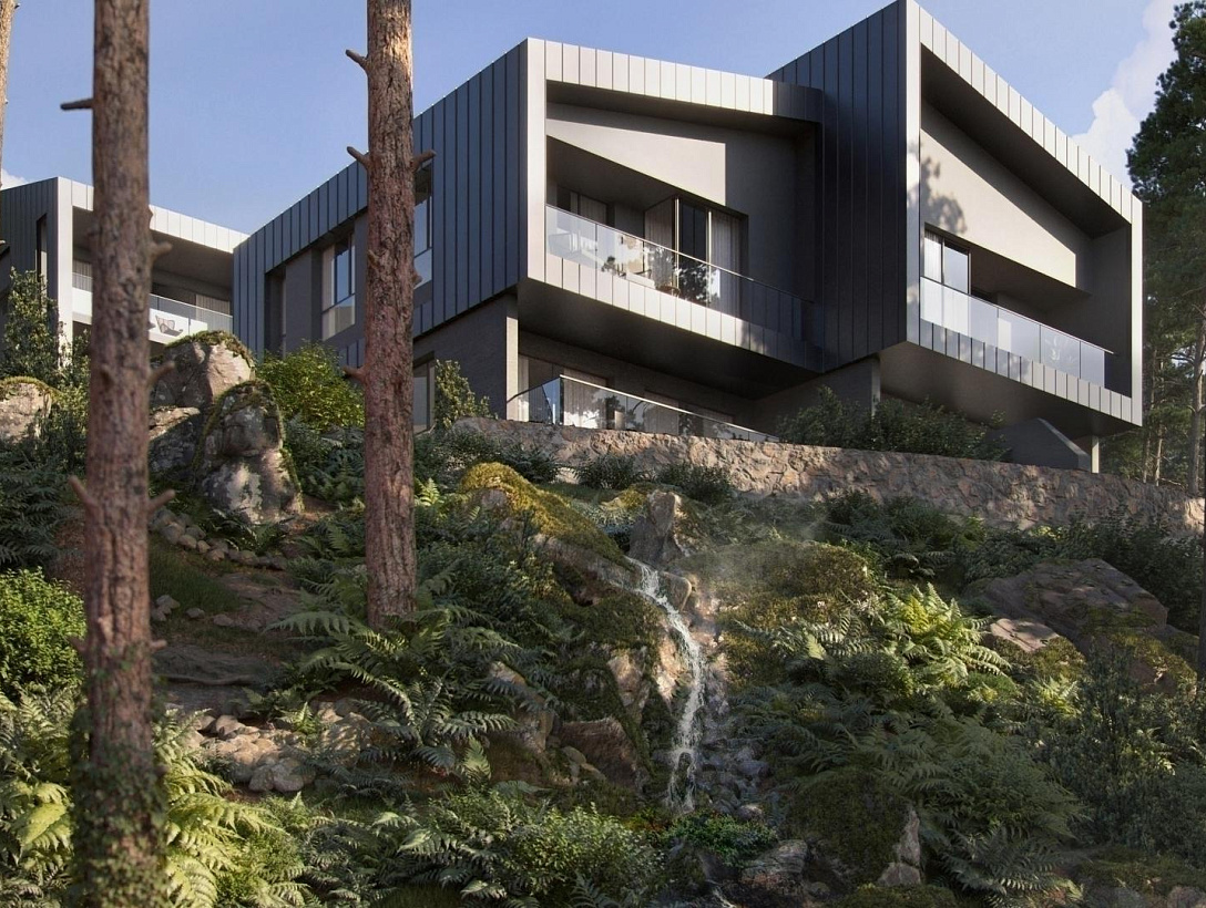 Новые апартаменты в Лимассоле