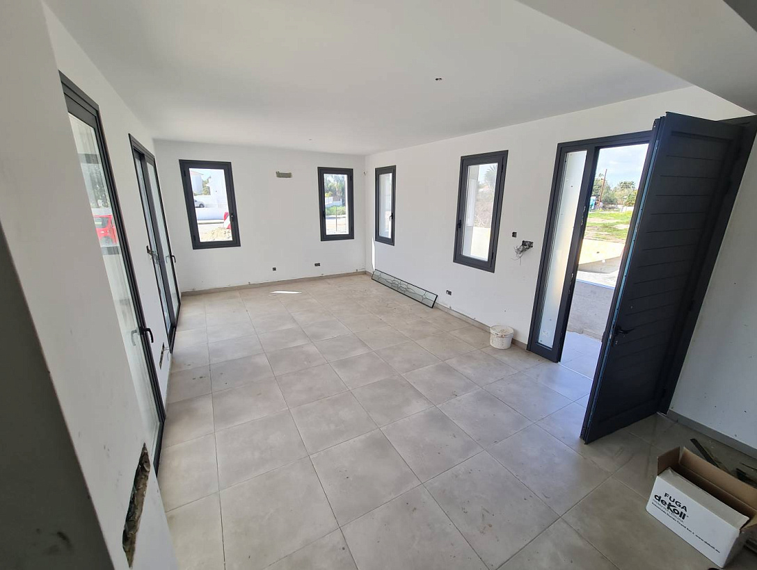 New house in Larnaca