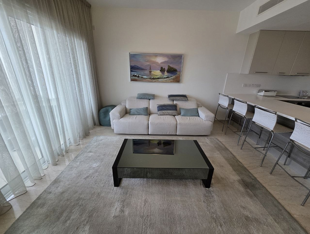 Апартаменты в Лимассоле