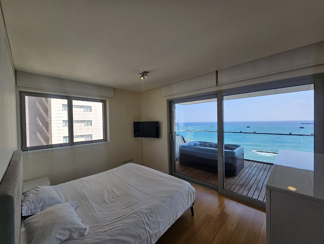 New apartment in Limassol