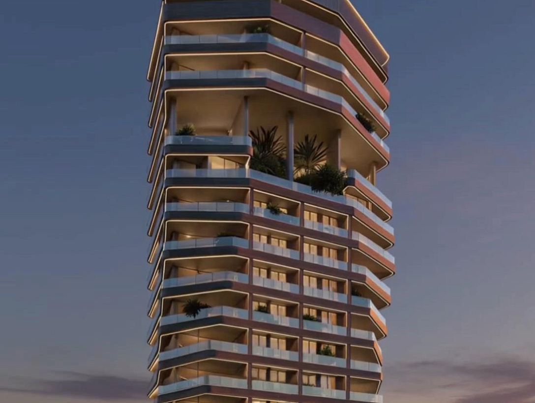 New apartment in Limassol