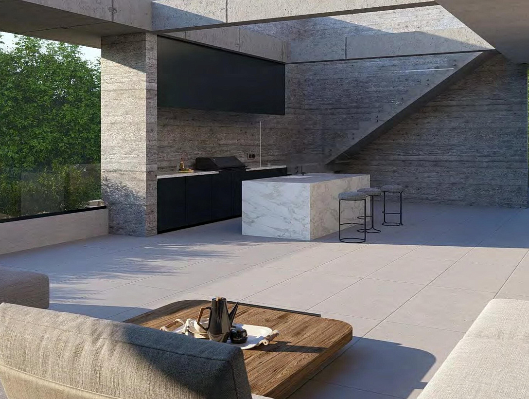 Новый пентхаус в Лимассоле