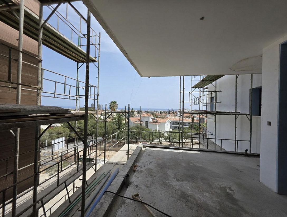 New apartment in Limassol