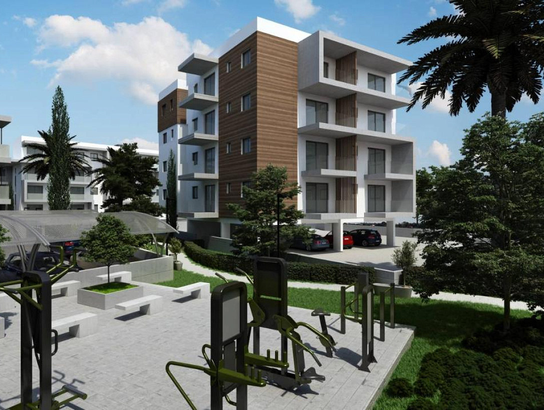 New flat in Nicosia