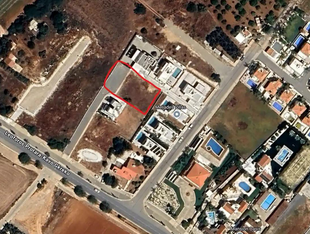 Land in Famagusta
