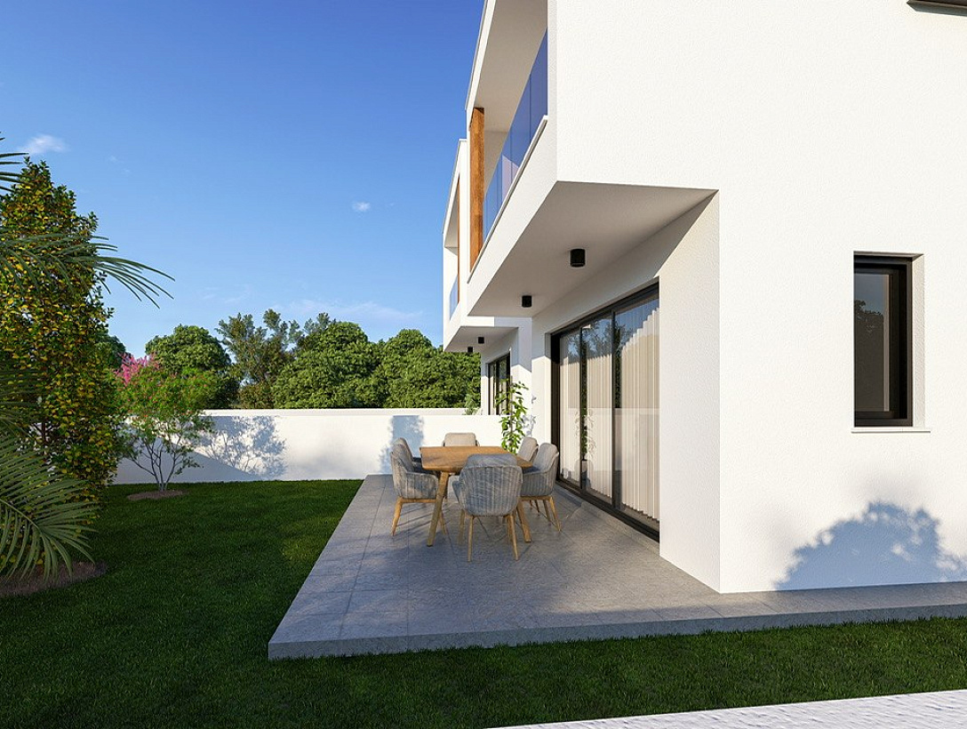 New house in Nicosia