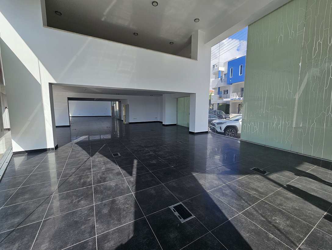 Офис в Пафосе