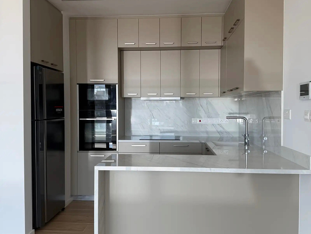 New apartment in Cyprus