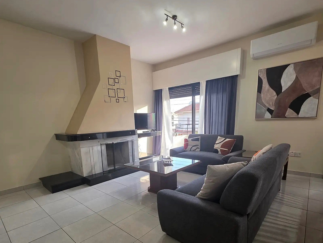 Flat in Limassol