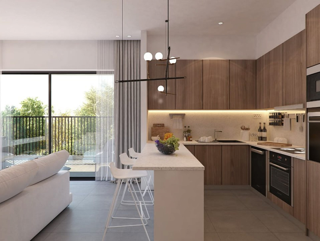 New flat in Limassol