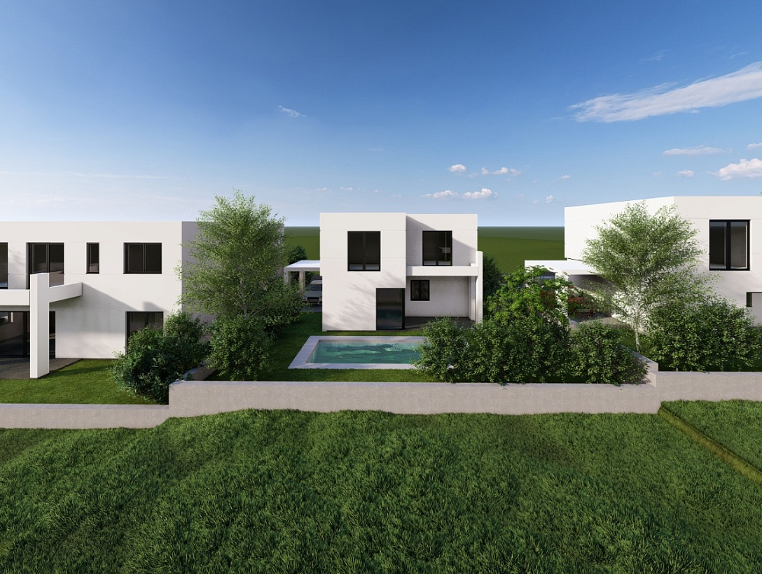 New house in Limassol