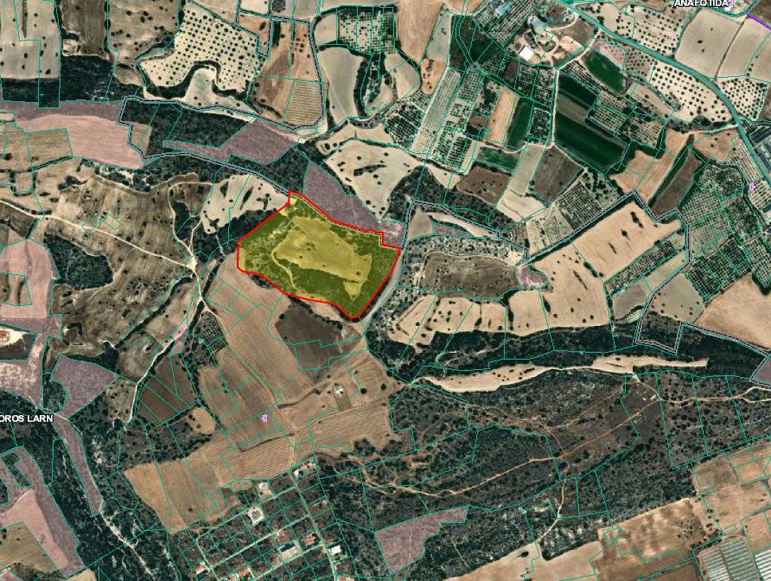 Land in Larnaca