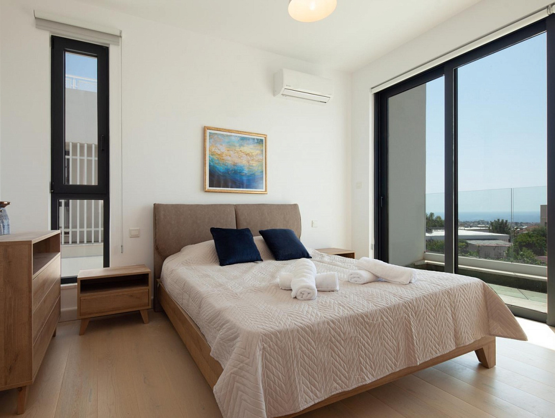 New villa in Paphos