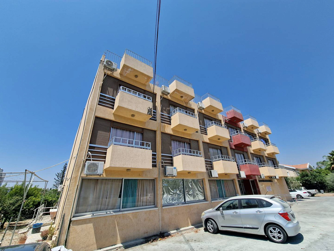 Hotel in Limassol