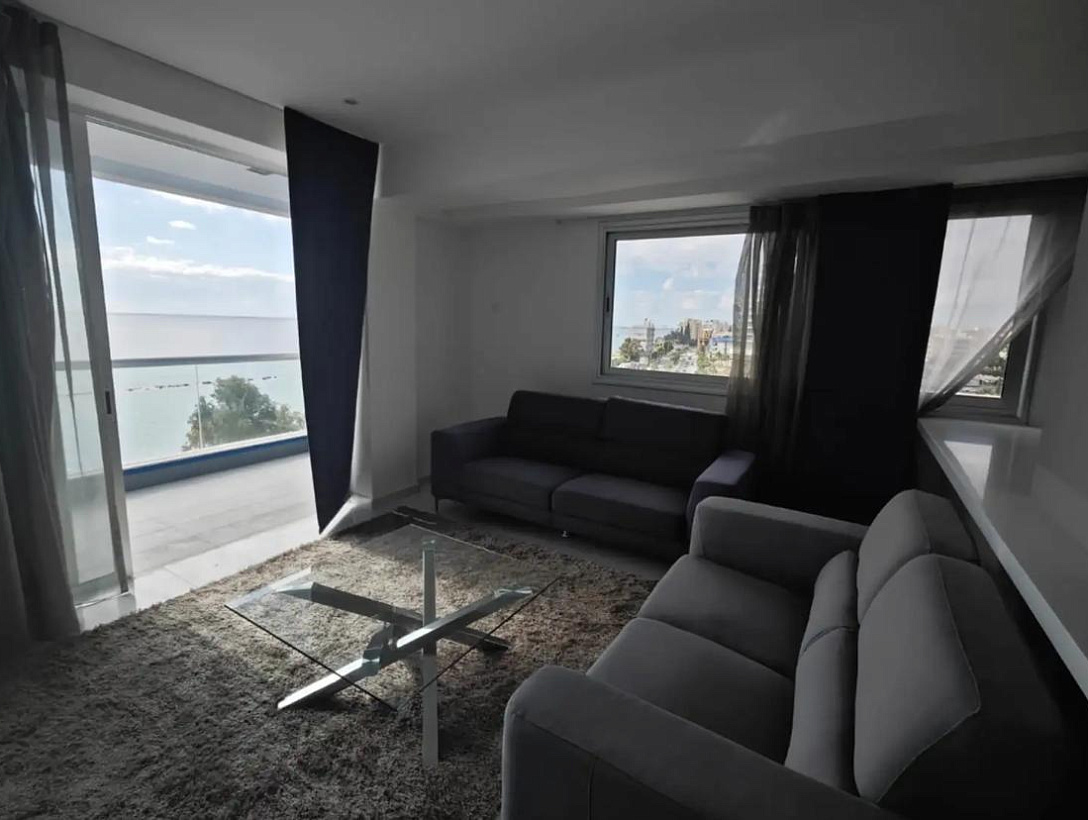Penthouse in Limassol
