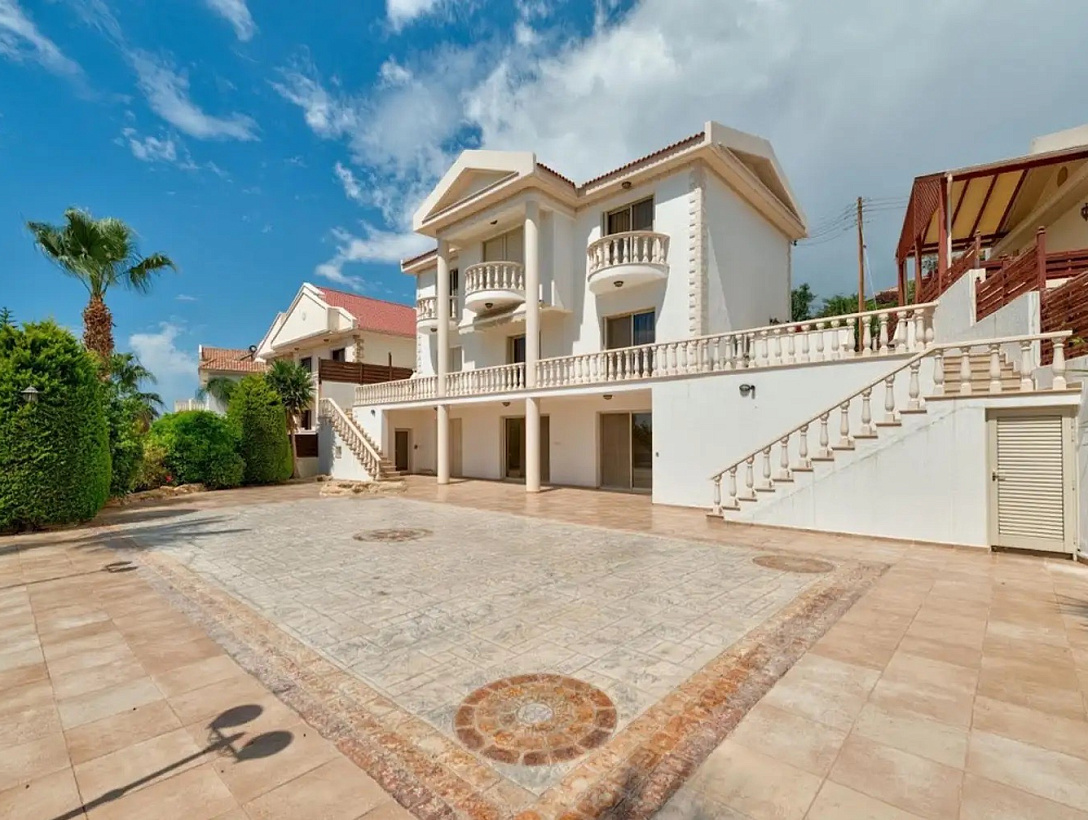 Вилла в Лимассоле