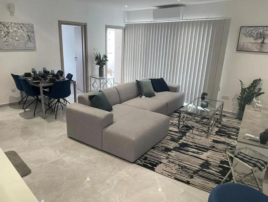 Flat in Limassol