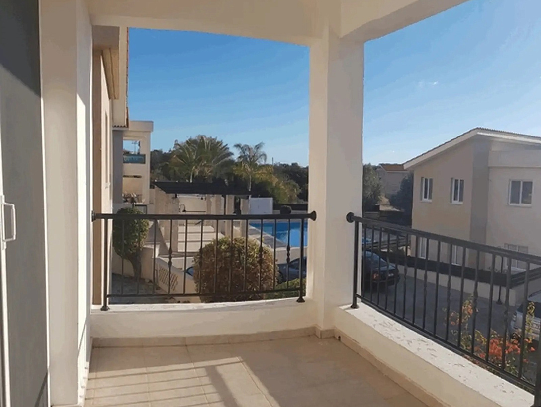 Квартира в Пафосе