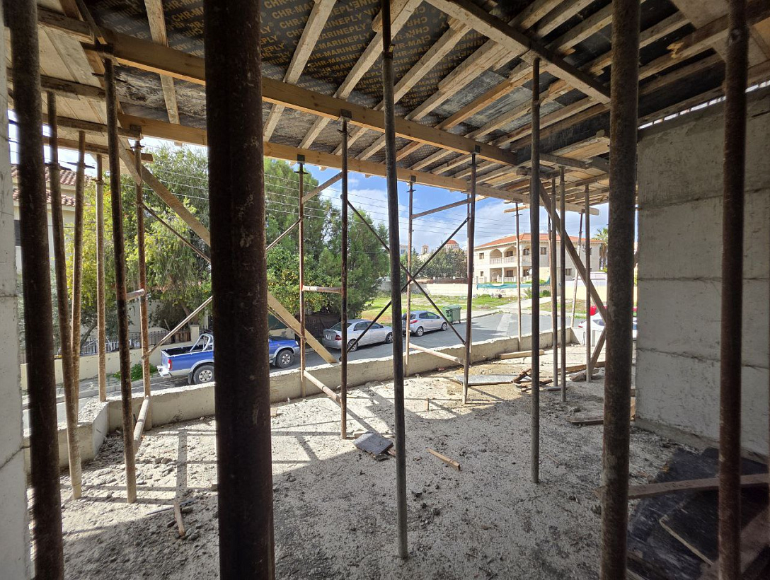 New penthouse in Nicosia