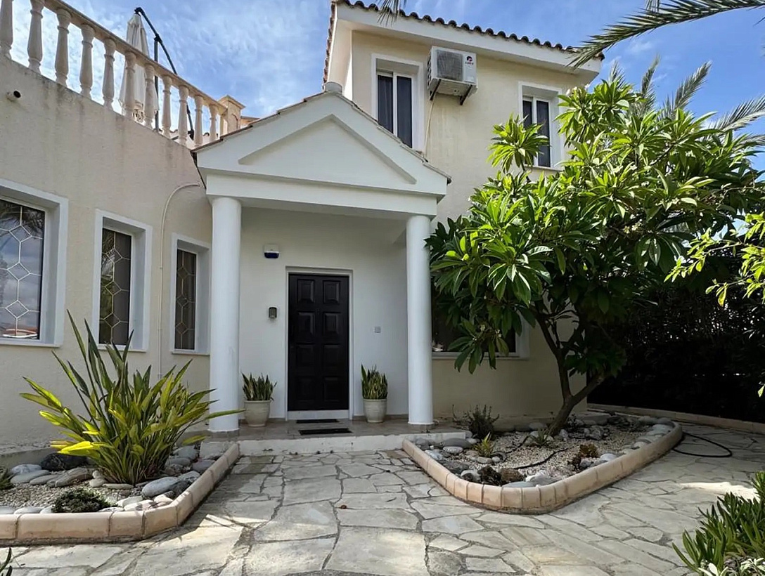 Дом в Пафосе