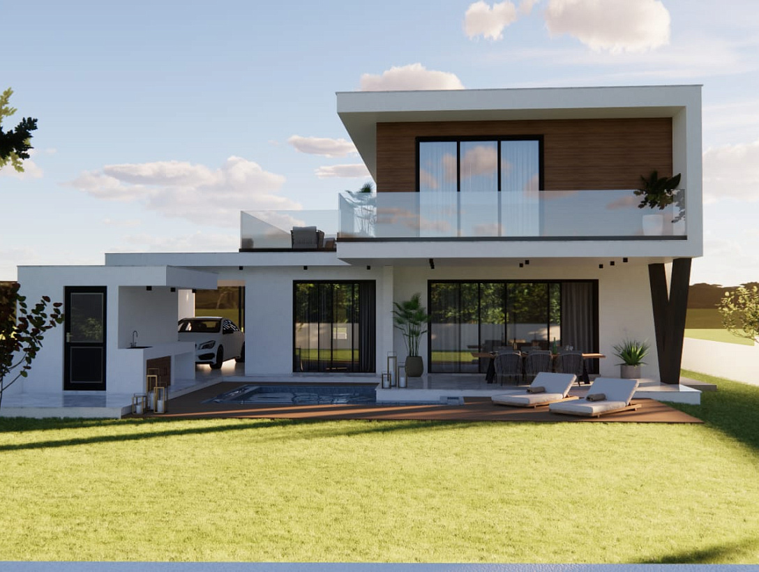 Вилла в Ларнаке